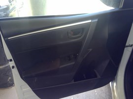 2015 TOYOTA COROLLA, WHITE, 1.8L, AT,   Z26393